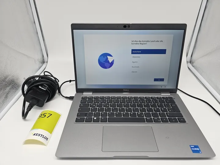 Dell Latitude 5420 mit Windows 11 inkl. Netzteil